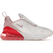 Nike Air Max 270 White Pink Salt Glaze (GS)