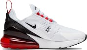 Nike Air Max 270 GS White Siren Red