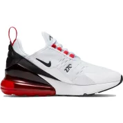 Nike Air Max 270 GS White Siren Red