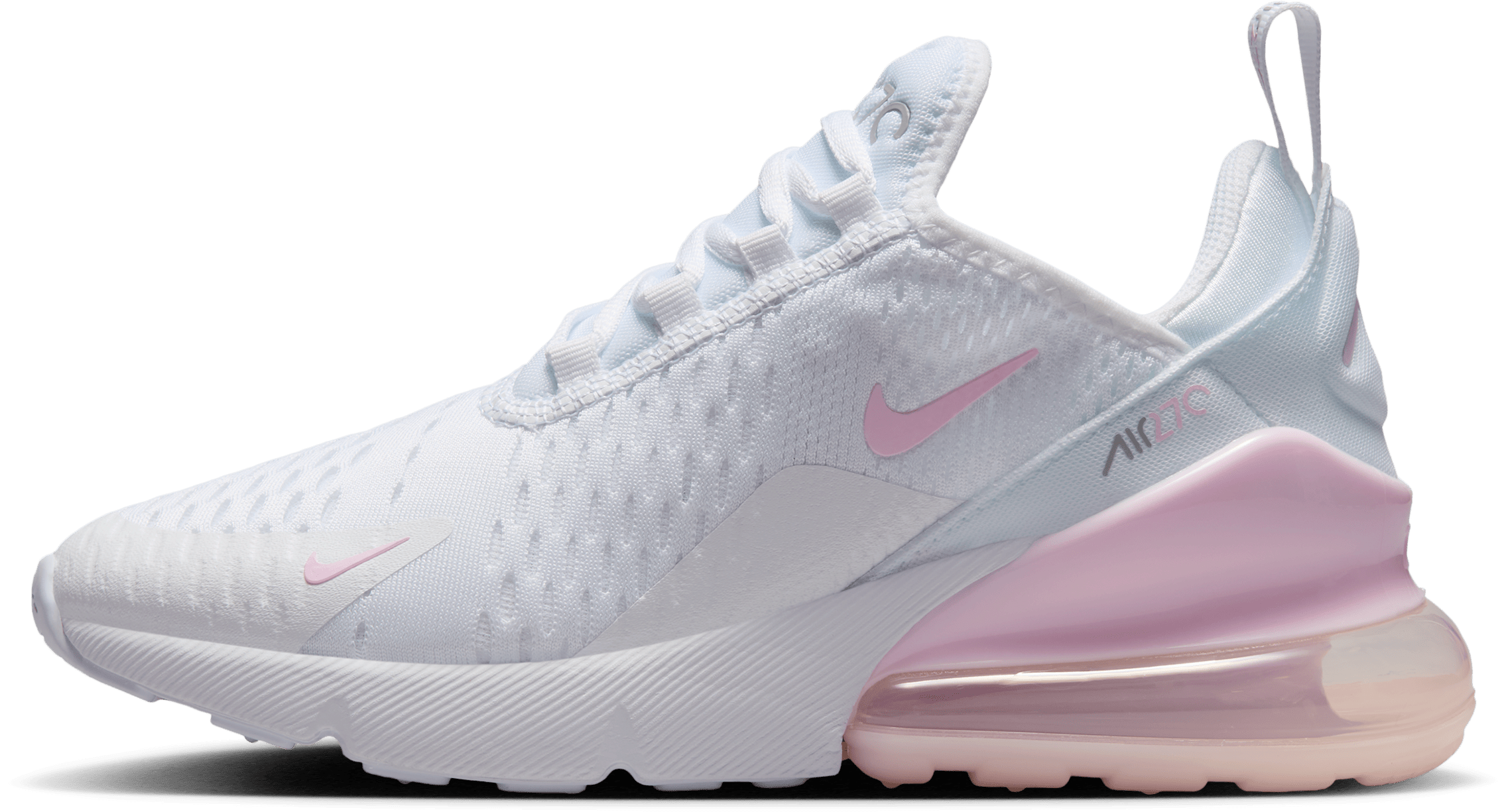 Nike Air Max 270 GS "Pink Foam"