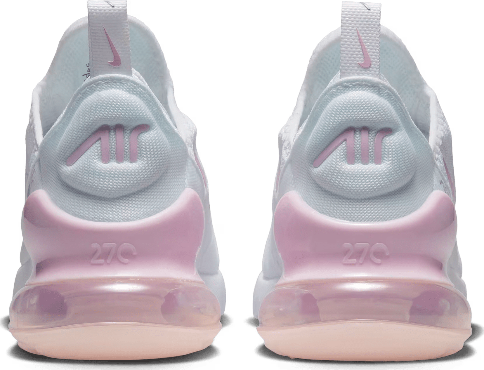 Nike Air Max 270 GS "Pink Foam"