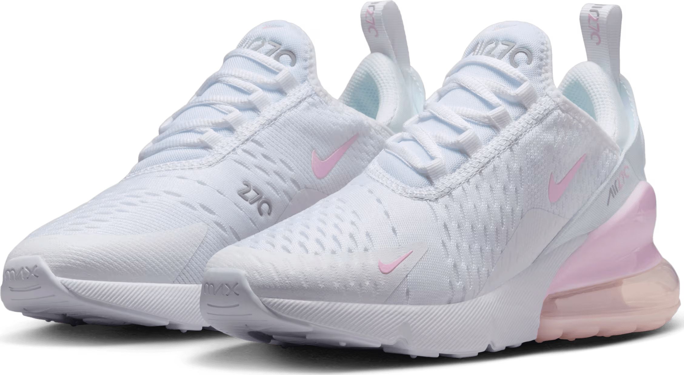 Nike Air Max 270 GS "Pink Foam"