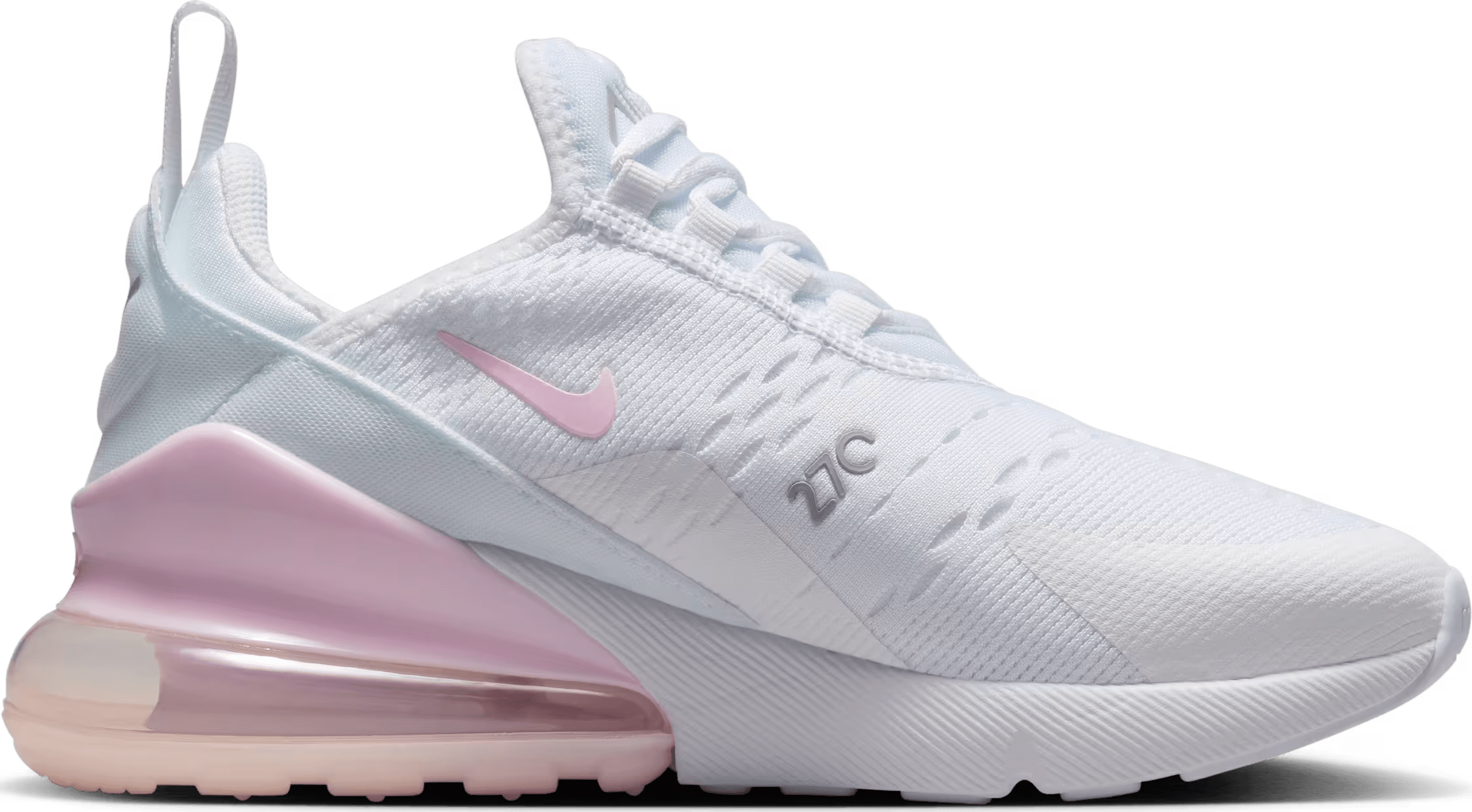 Nike Air Max 270 GS "Pink Foam"