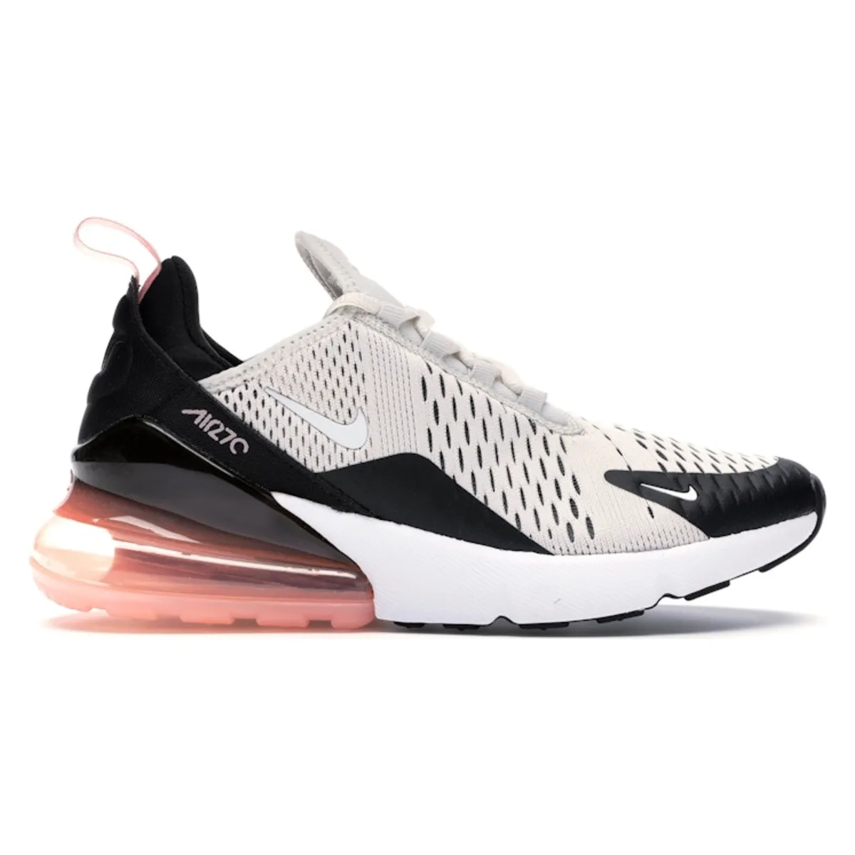 Nike Air Max 270 Platinum Coral (GS)