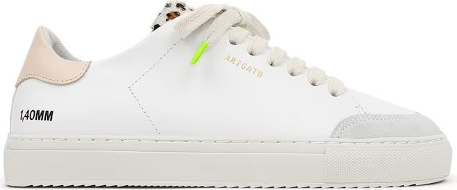Axel Arigato Clean 90 Triple Animal White (Women's)