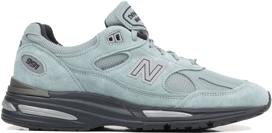 New Balance Made In UK 991v2 "Green Milieu"