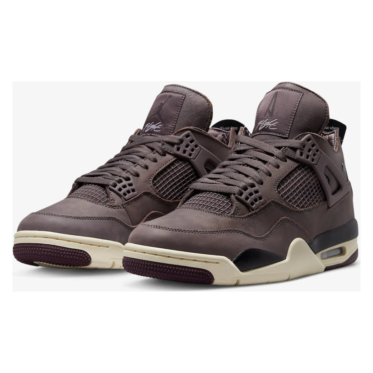 A Ma Maniére x Air Jordan 4 Retro OG "Violet Ore"