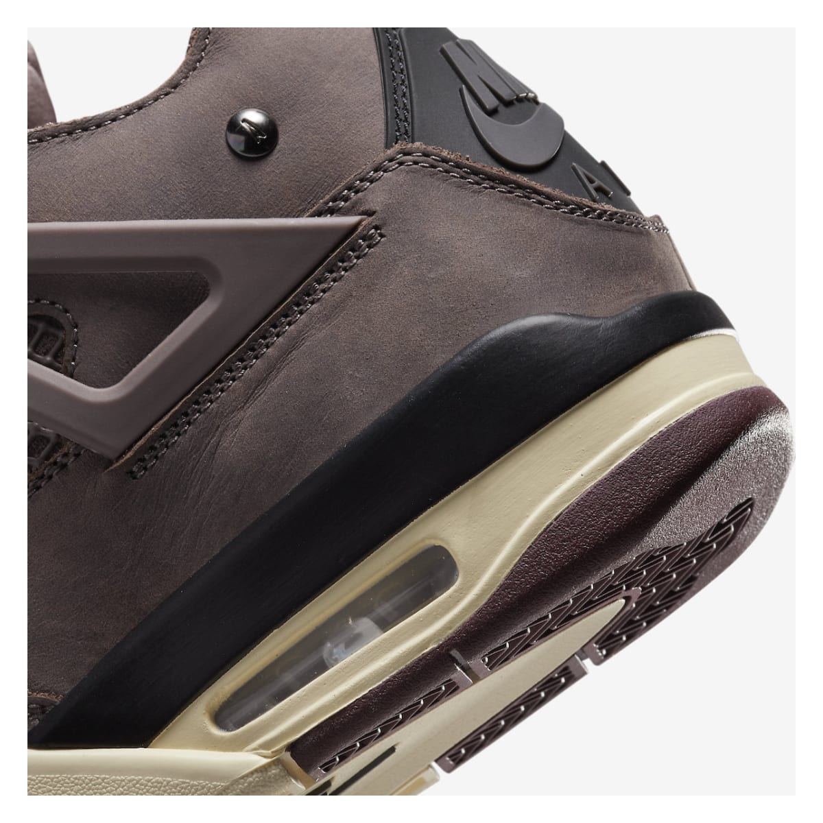 A Ma Maniére x Air Jordan 4 Retro OG "Violet Ore"