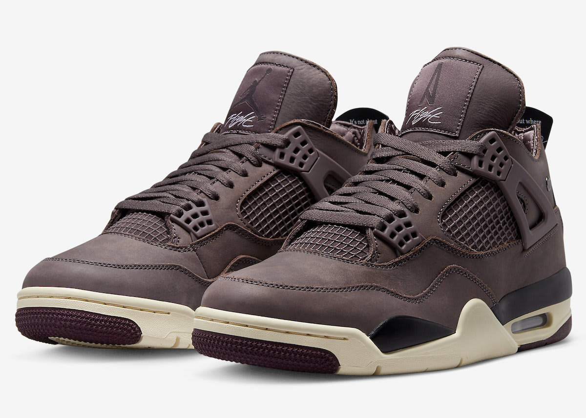 アママニエール × Nike Air Jordan 4 \