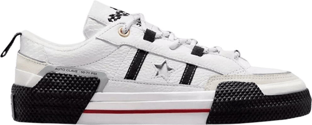 Ibn Jasper x Converse One Star Low "Overhaulin - White"