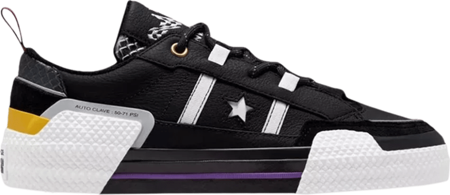 Ibn Jasper x Converse One Star Low "Overhaulin - Black"