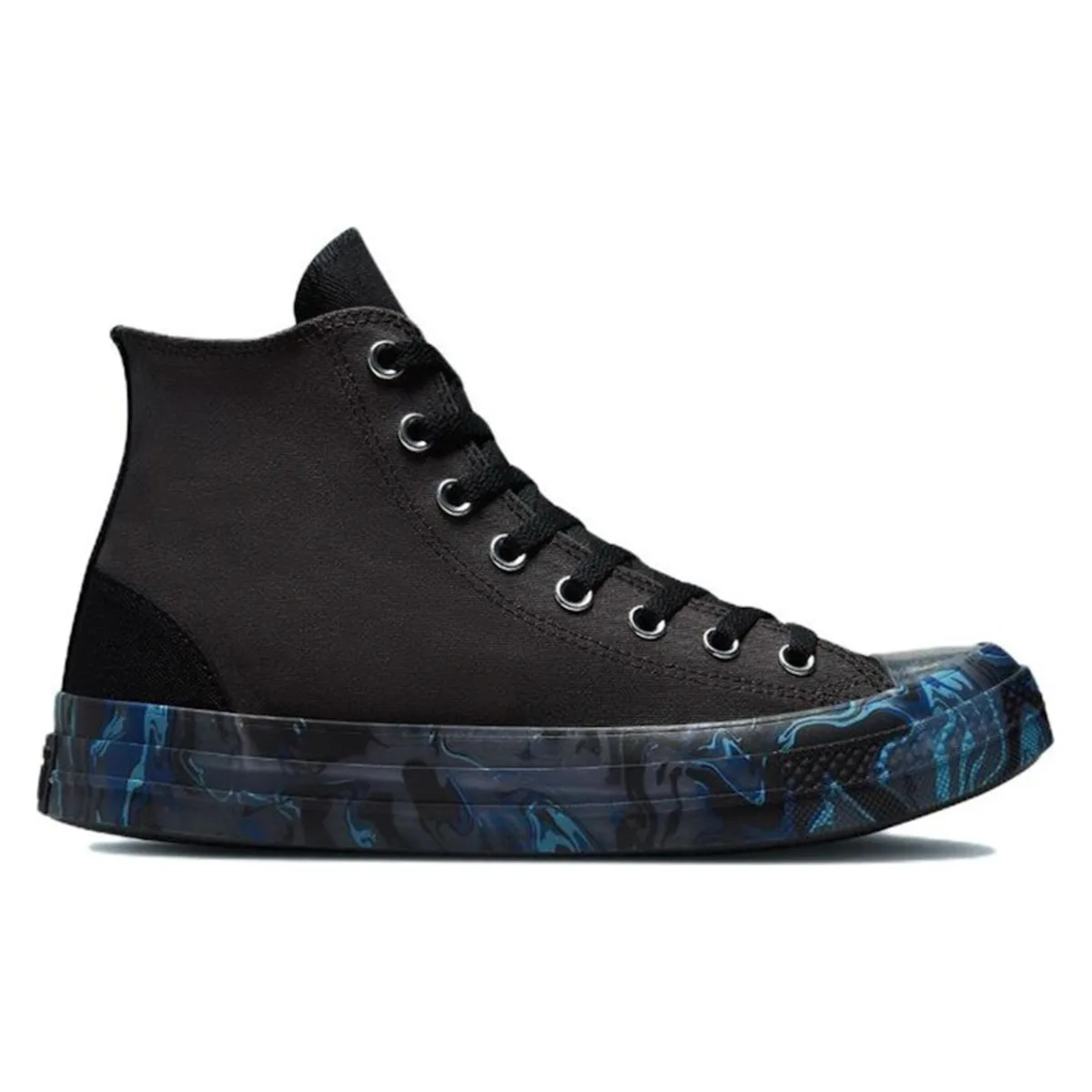 Converse Chuck Taylor All Star CX Hi Marbled Midsole Black Royal