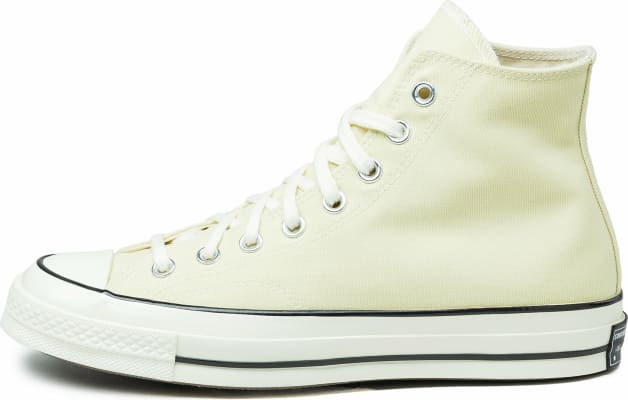 Converse Chuck Taylor All-Star 70 Hi Recycled Canvas Lemon Drop