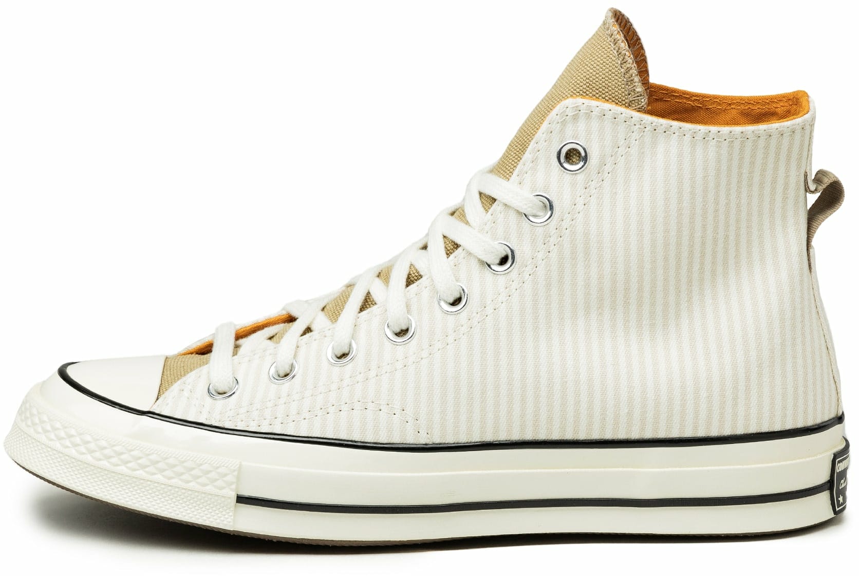 Converse Chuck Taylor All-Star 70 Hi Hickory Stripe Desert Sand