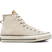 Converse Chuck Taylor All-Star 70 Hi Hickory Stripe Desert Sand