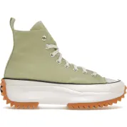 Converse Run Star Hike Hi Olive Aura Gum