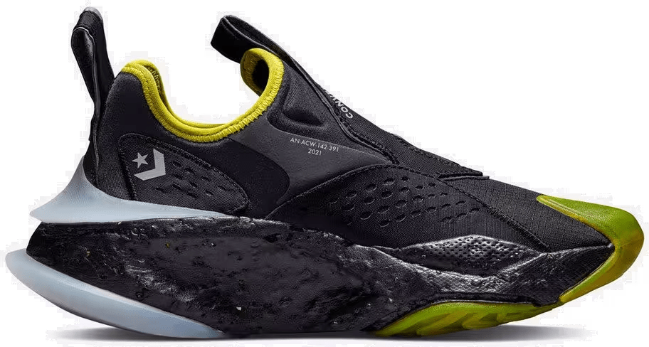 Converse x A-COLD-WALL Aeon Active CX Black