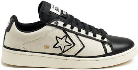 Joshua Vides x Converse Pro Leather OX "Natural Ivory"