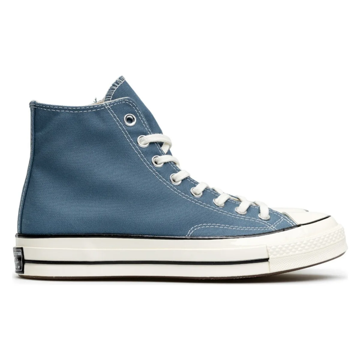 Converse Chuck Taylor All-Star 70 Hi Vintage Canvas Deep Waters Blue