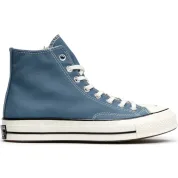 Converse Chuck Taylor All-Star 70 Hi Vintage Canvas Deep Waters Blue