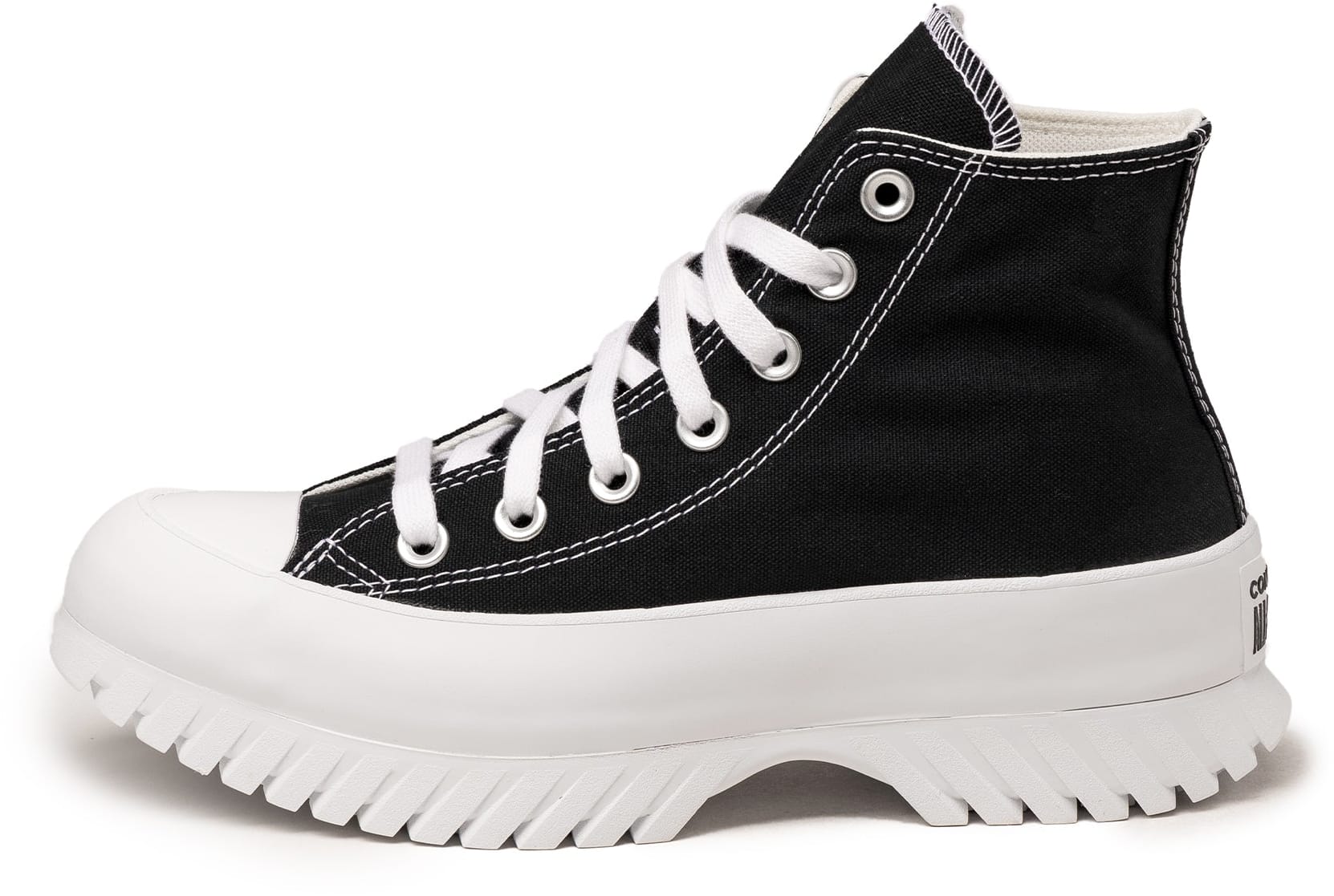Converse Chuck Taylor All-Star Lugged 2.0 Black White