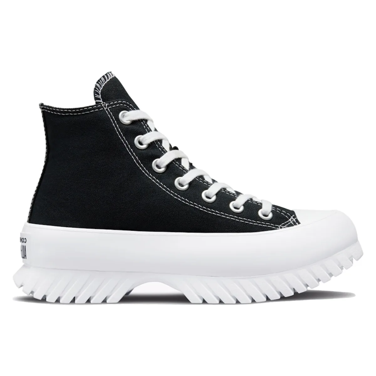 Converse Chuck Taylor All-Star Lugged 2.0 Black White