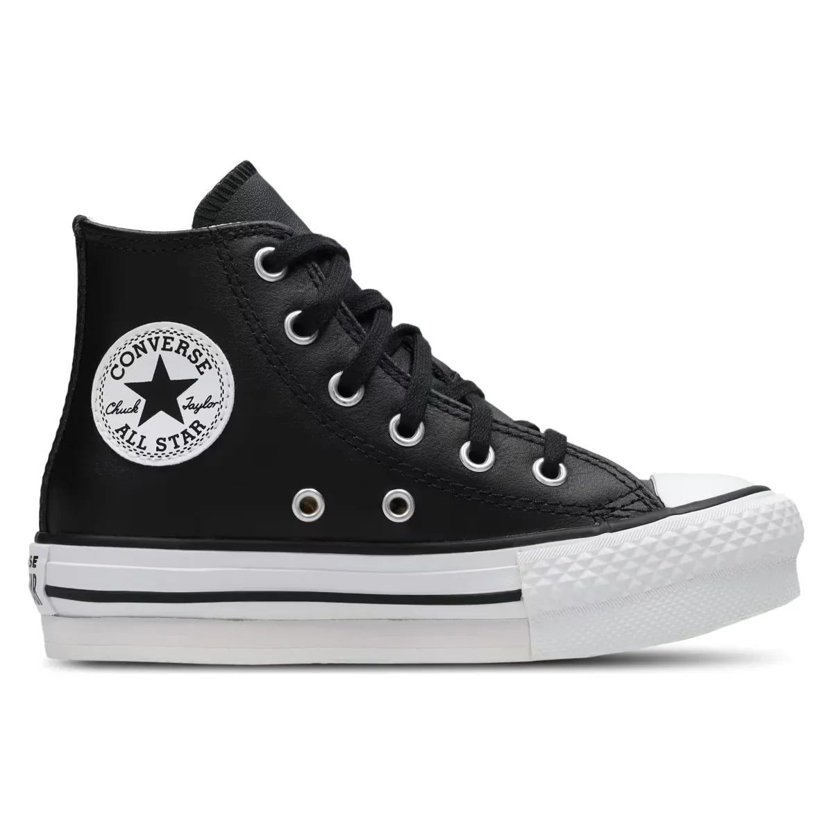 Converse Chuck Taylor All Star Lift Platform Leather