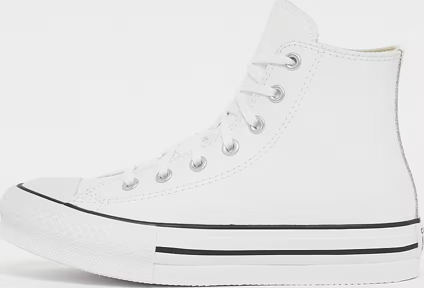 Converse Chuck Taylor All Star Lift Platform Leather