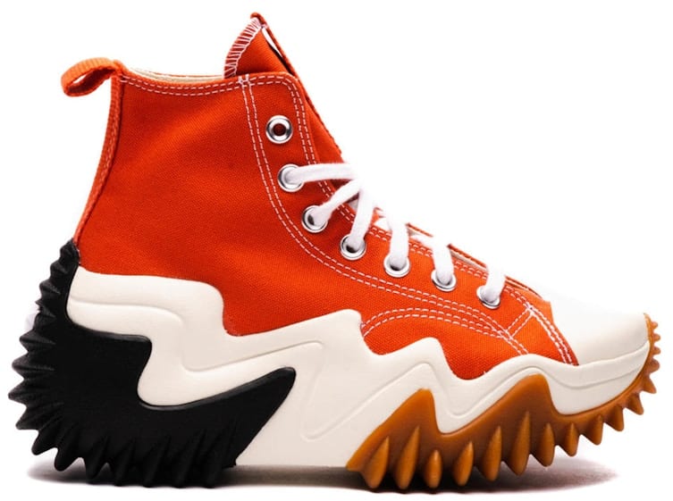 Converse Run Star Motion Platform Mantra Orange