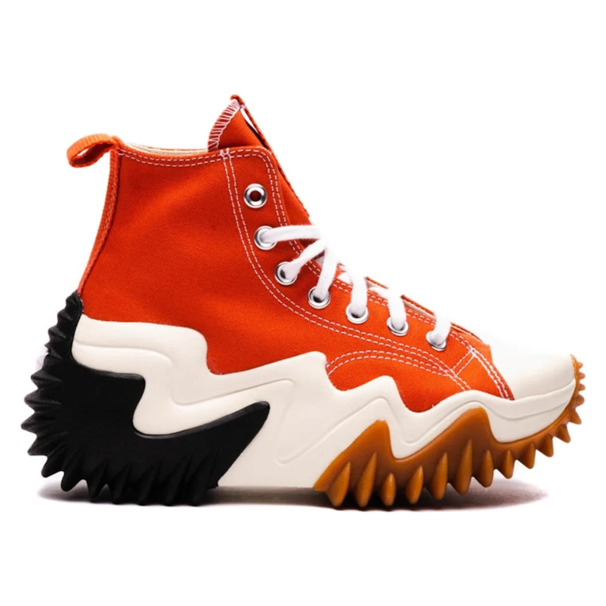 Converse Run Star Motion Platform Mantra Orange