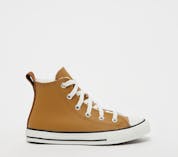 Converse Chuck Taylor All Star Lined Leather