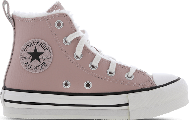 Converse Chuck Taylor All Star EVA Lift Platform Lined Leather