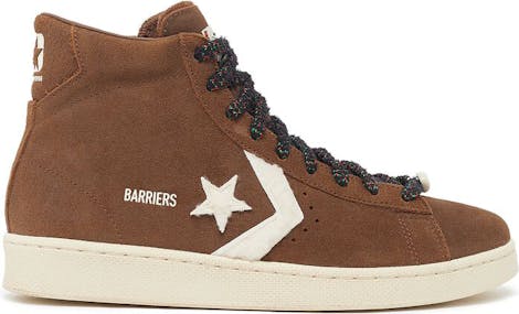 The Barriers x Converse Pro Leather HI