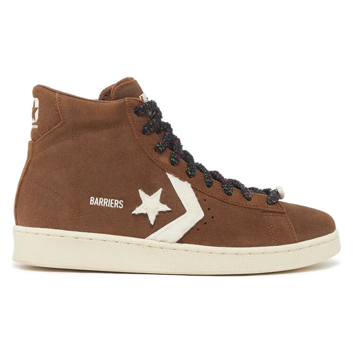 The Barriers x Converse Pro Leather HI