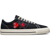 Comme des Garcons Play x Converse One Star Low "Black"