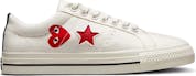 Comme des Garcons Play x Converse One Star Low "White"