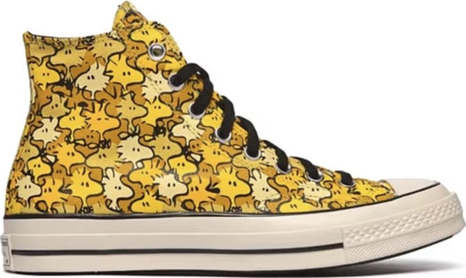 Converse Chuck Taylor All-Star 70 Hi "Peanuts"