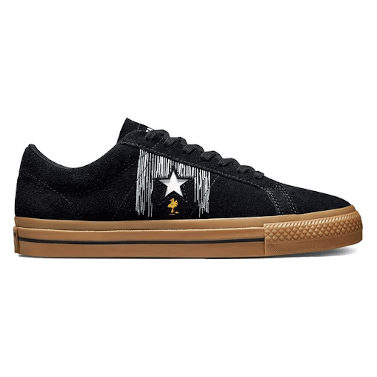 Converse One Star Ox "Peanuts Snoopy and Woodstock"