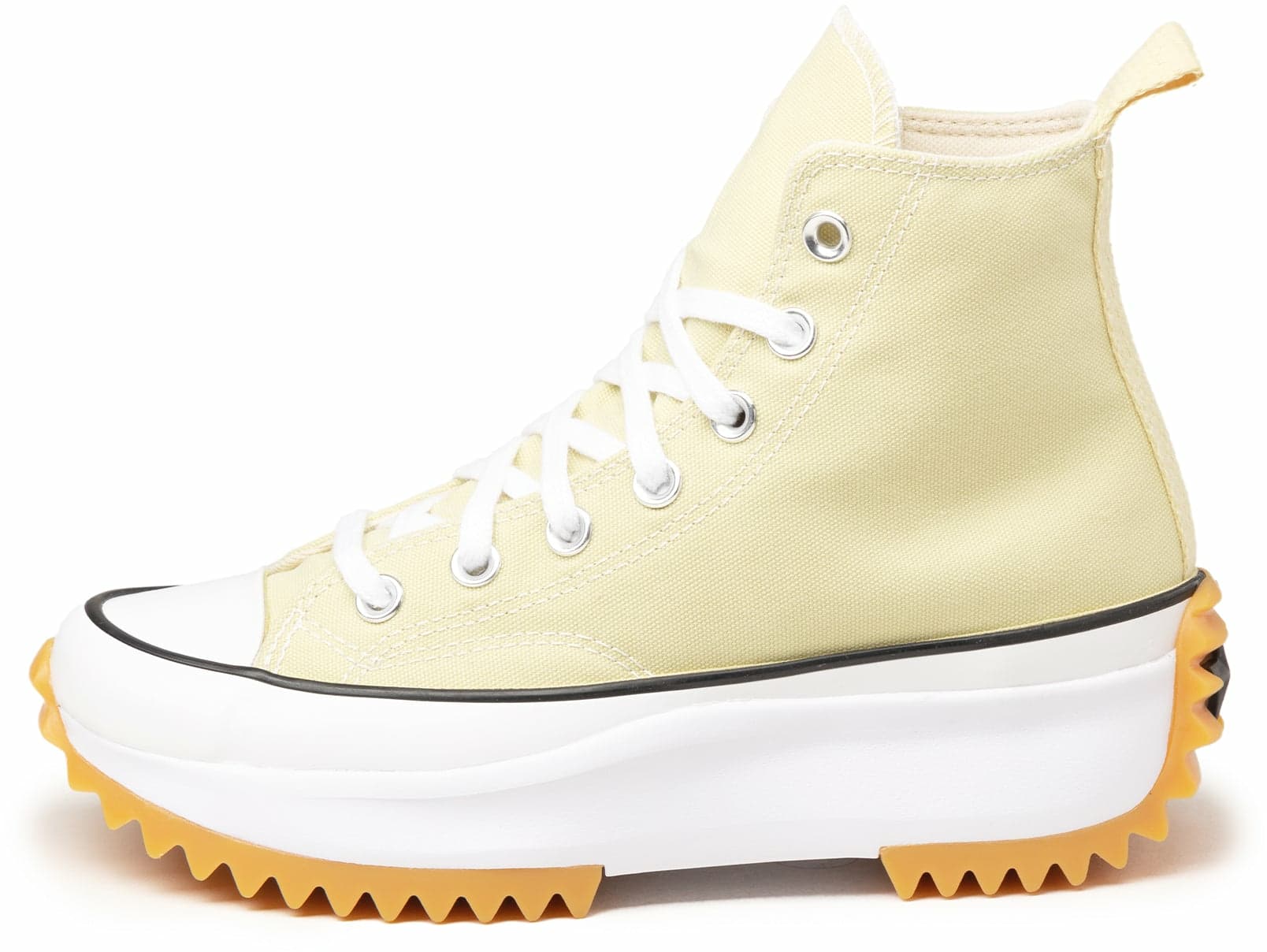 Converse Run Star Hike Hi Lemon Drop Gum