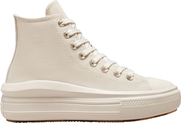 Converse Chuck Taylor All-Star Move Platform Stone (W)