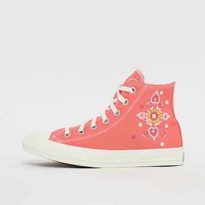 Converse Chuck Taylor All Star Floral Embroidery