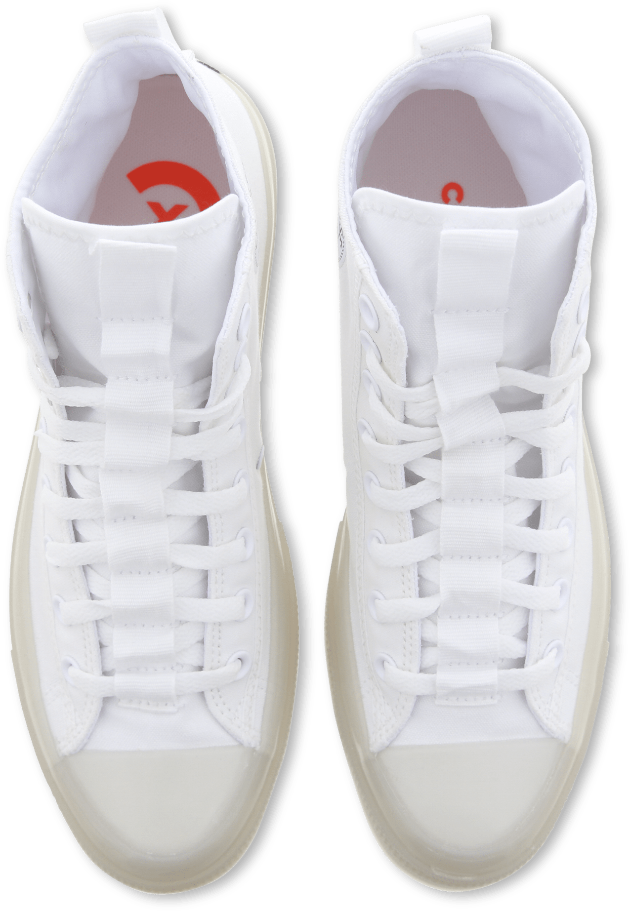 Converse Chuck Taylor All-Star CX Explore Hi White