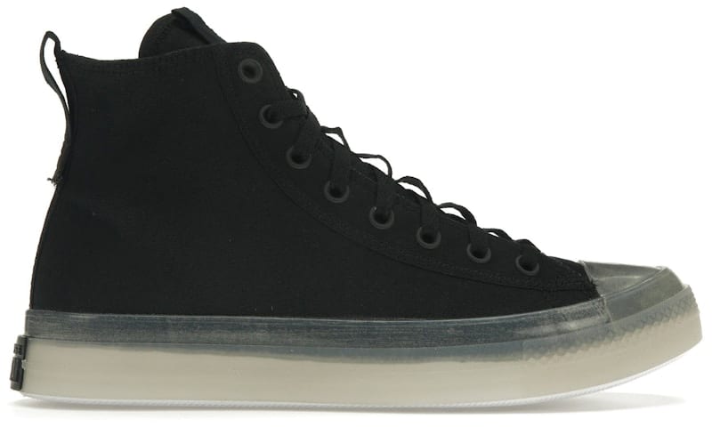 Converse Chuck Taylor All-Star CX Explore Hi Black White