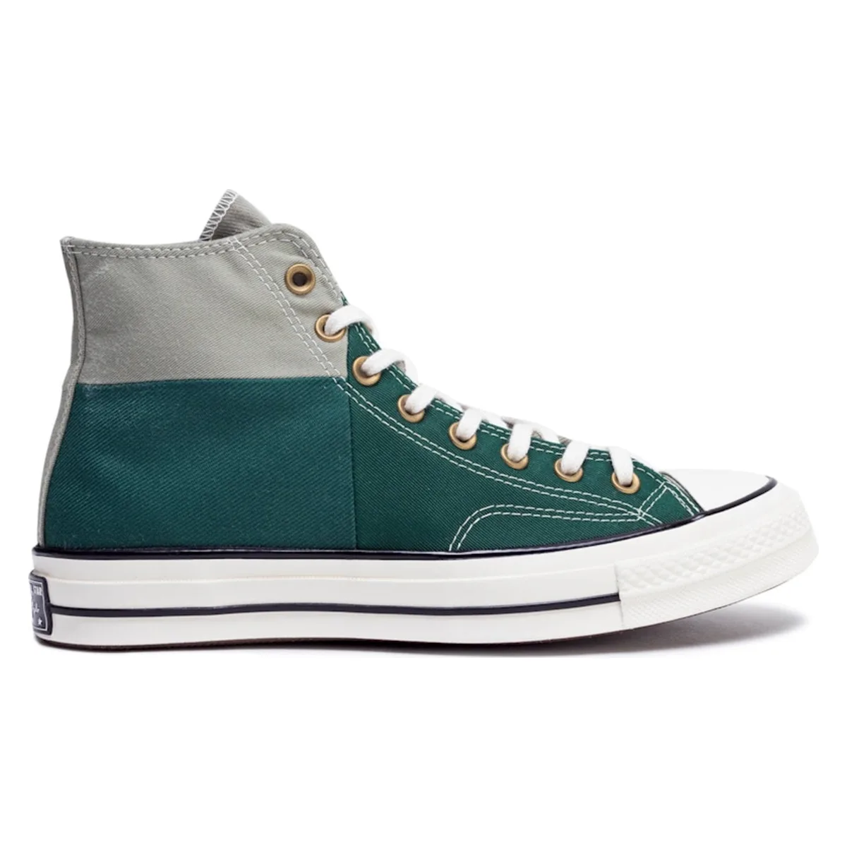 Converse Chuck Taylor All-Star 70 Hi Light Field Surplus Green