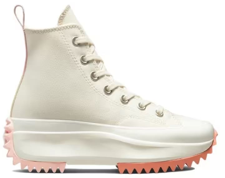 Converse Run Star Hike Hi Egret Cyber Mango