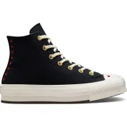 Converse Chuck Taylor All Star Lift Platform Hearts