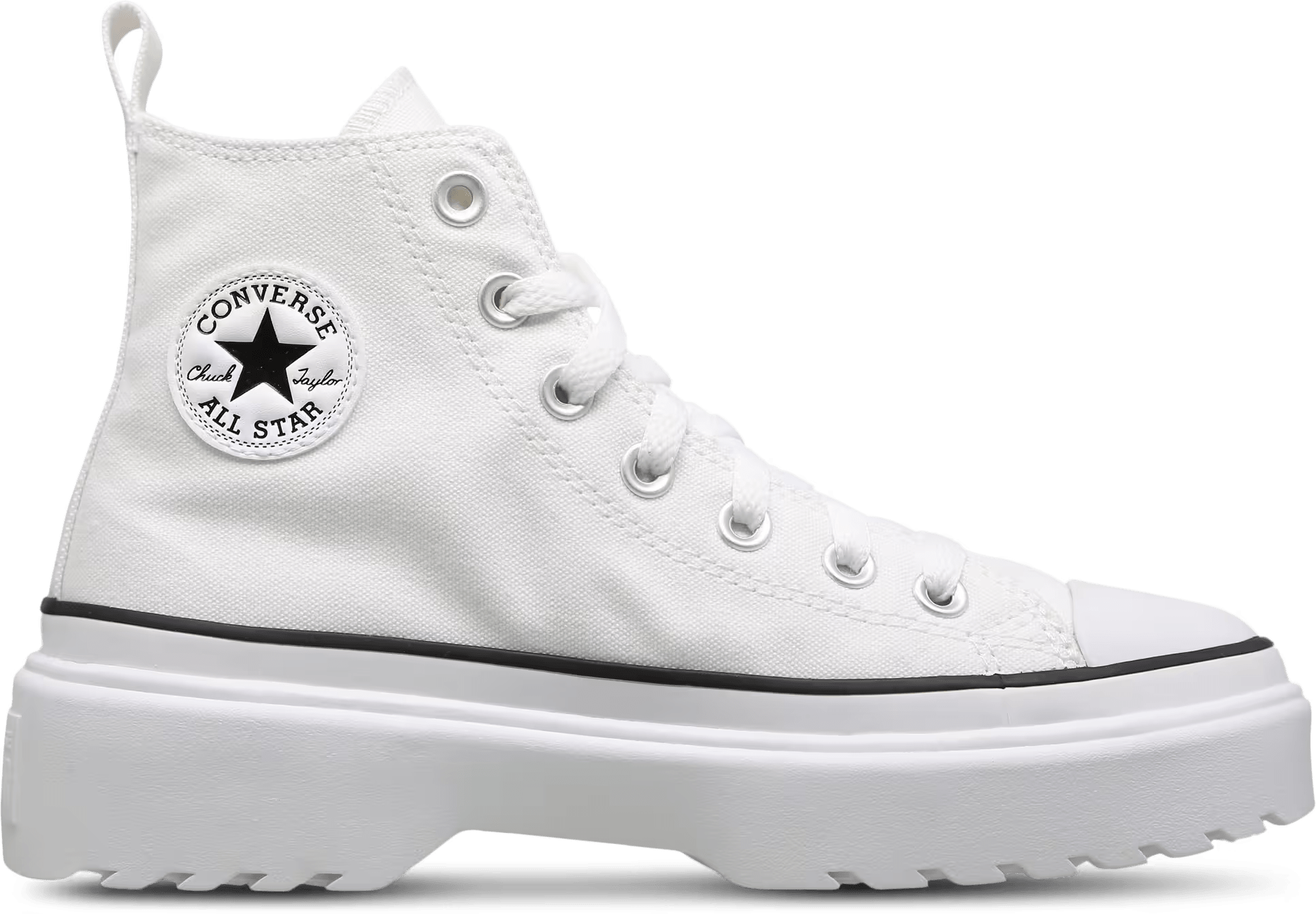 Converse Chuck Taylor All Star Lugged Lift Platform Canvas
