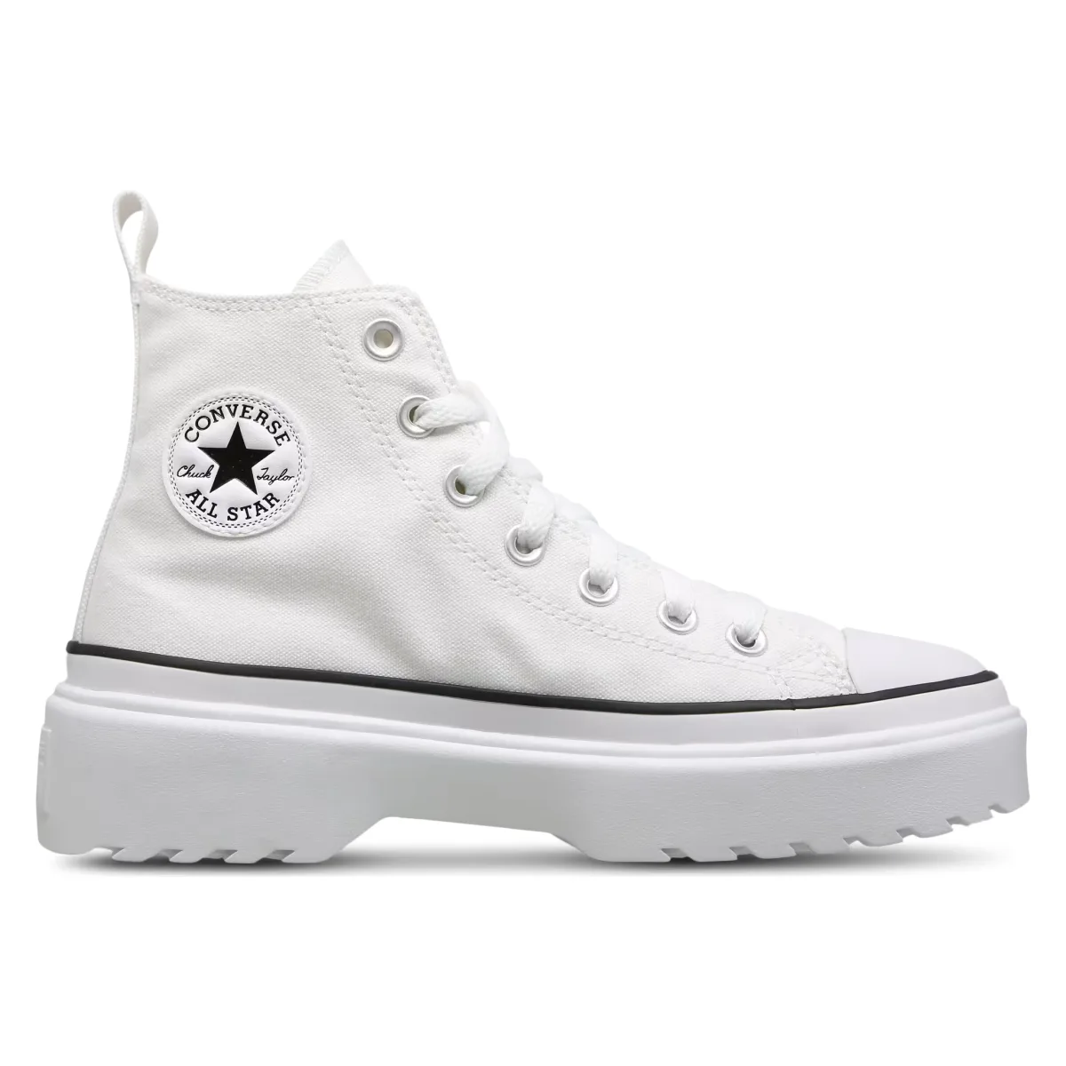 Converse Chuck Taylor All Star Lugged Lift Platform Canvas