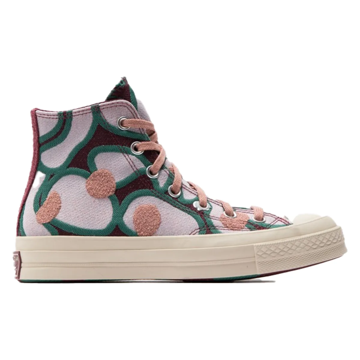 Naturally Digital x Converse Chuck 70 Hi