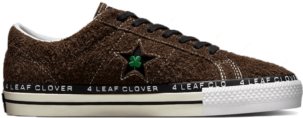 Patta x Converse One Star Pro "Four-Leaf Clover"
